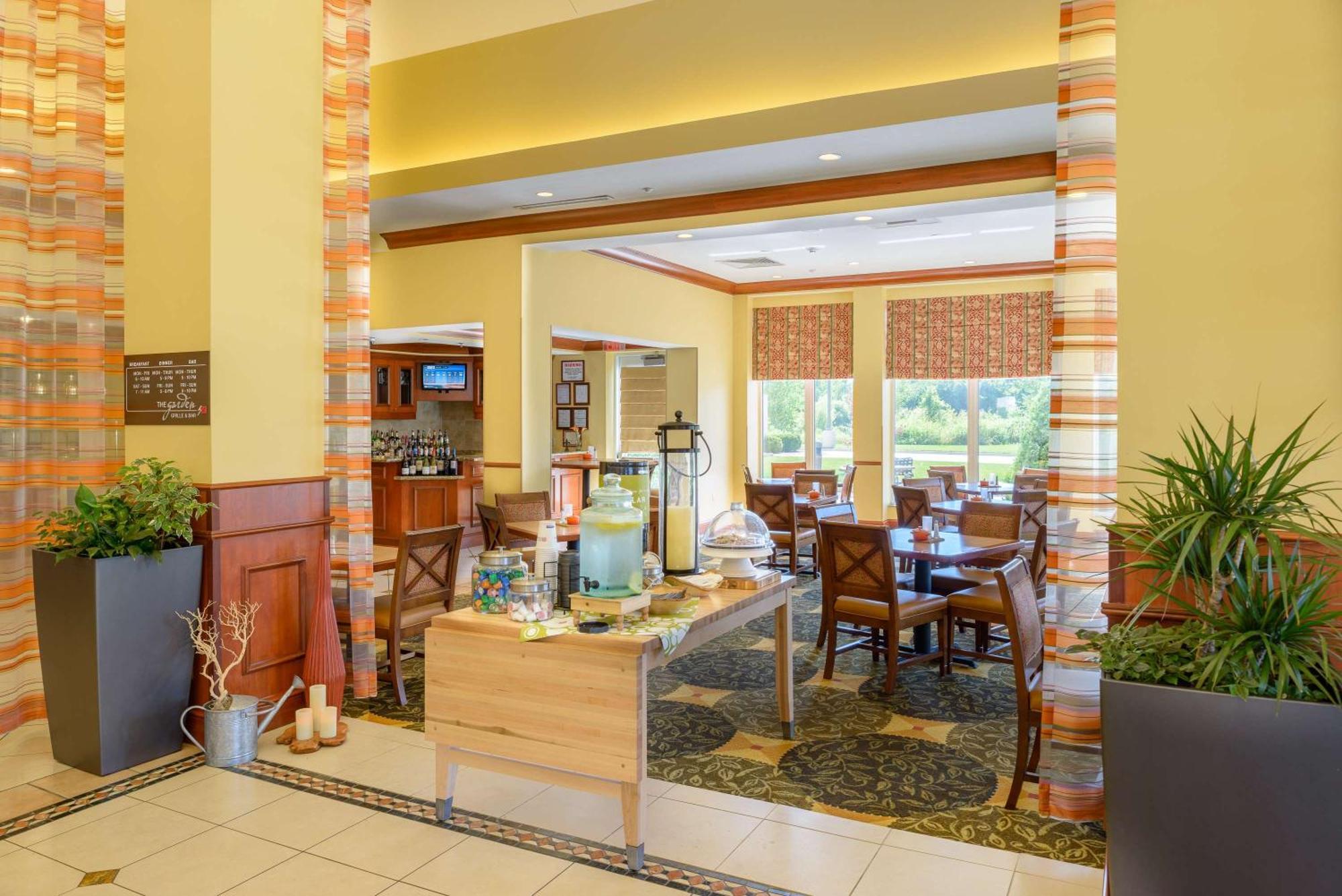 Hilton Garden Inn Joplin Bagian luar foto