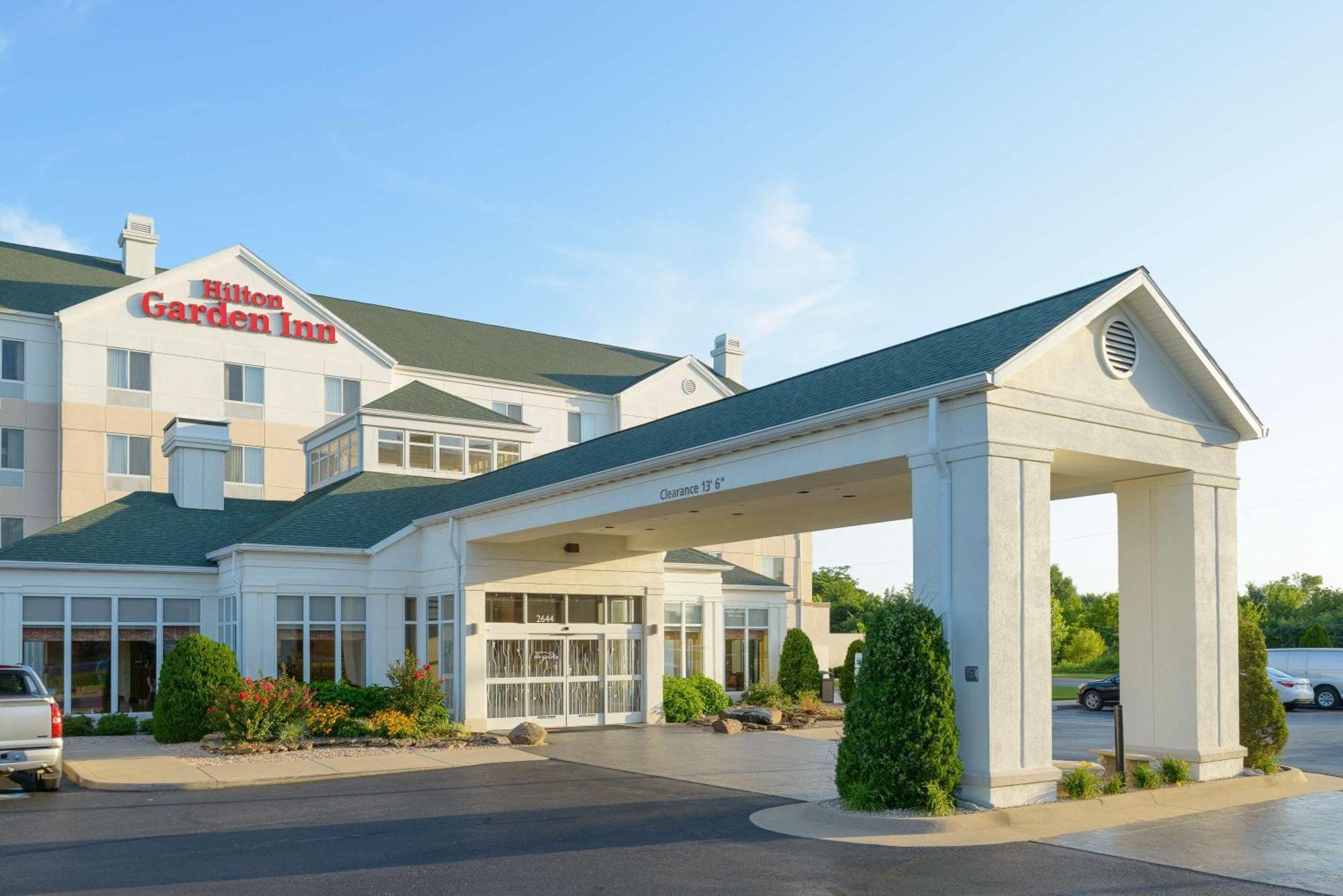 Hilton Garden Inn Joplin Bagian luar foto